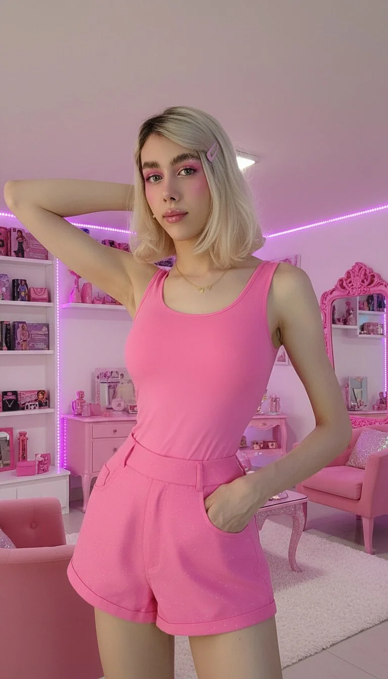 XXX Porn Photo of Nude MadamBarbiee 9