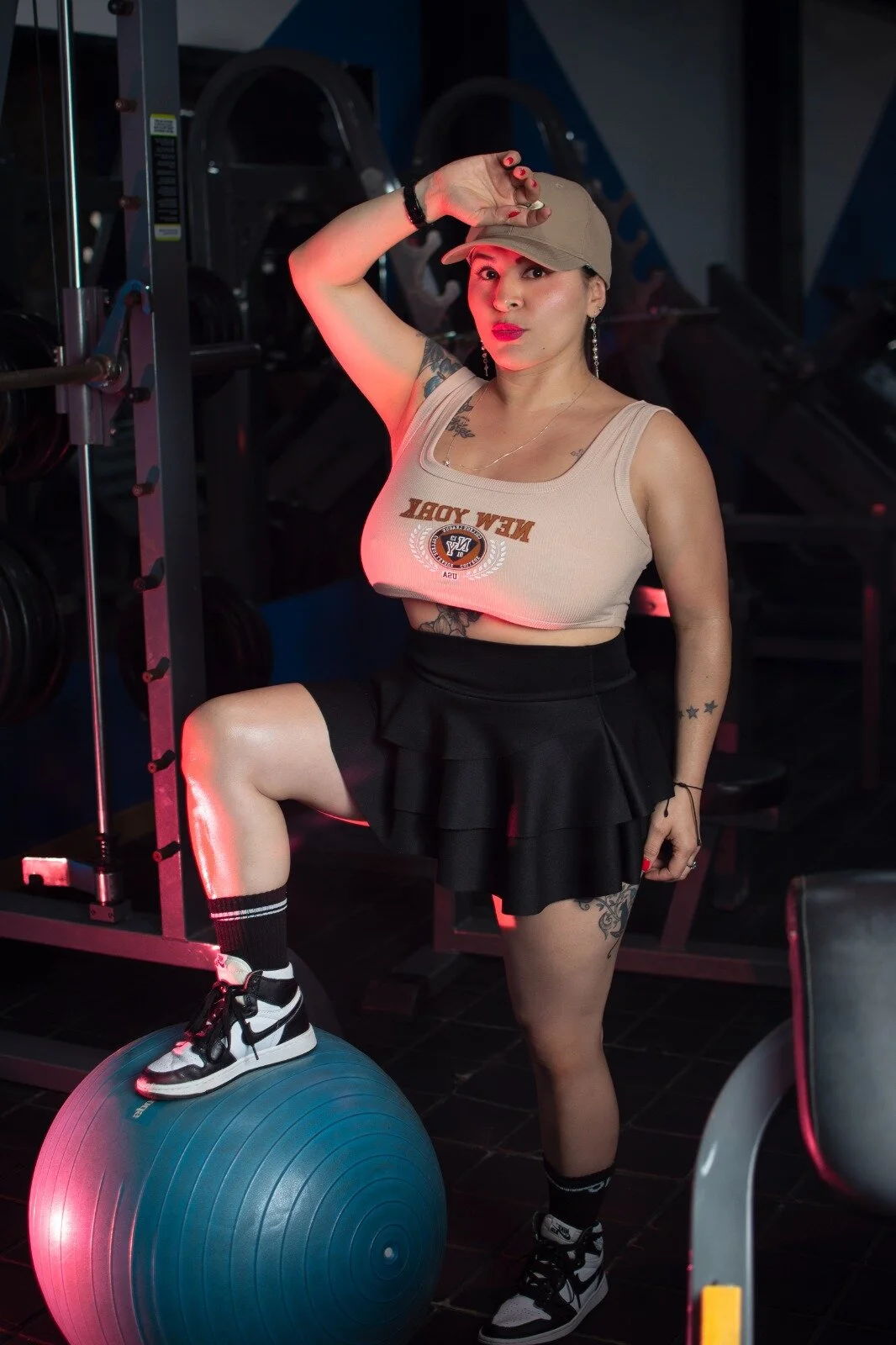 XXX Porn Photo of Nude Domina0 7