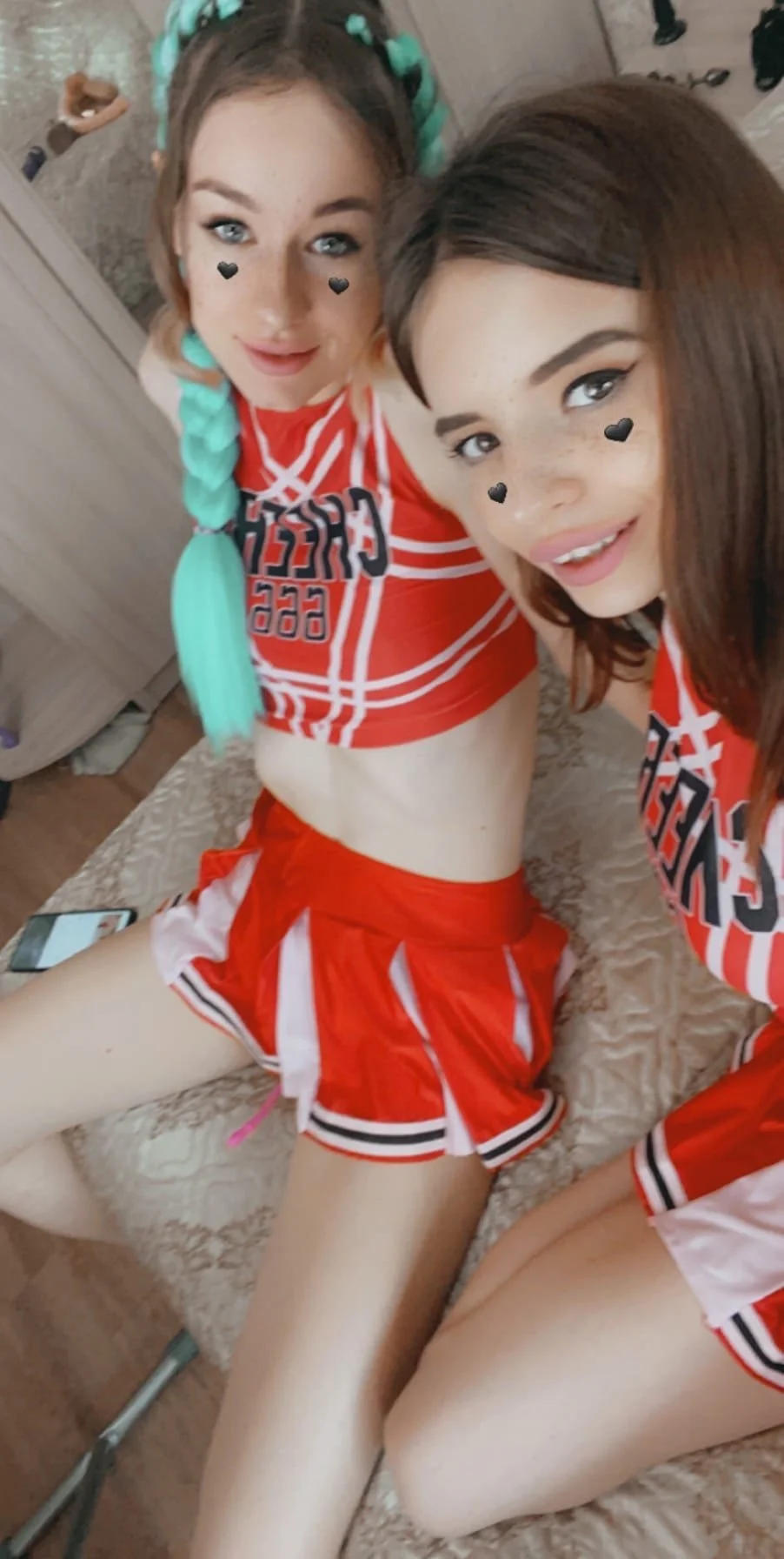 XXX Porn Photo of Nude witches_couple 240