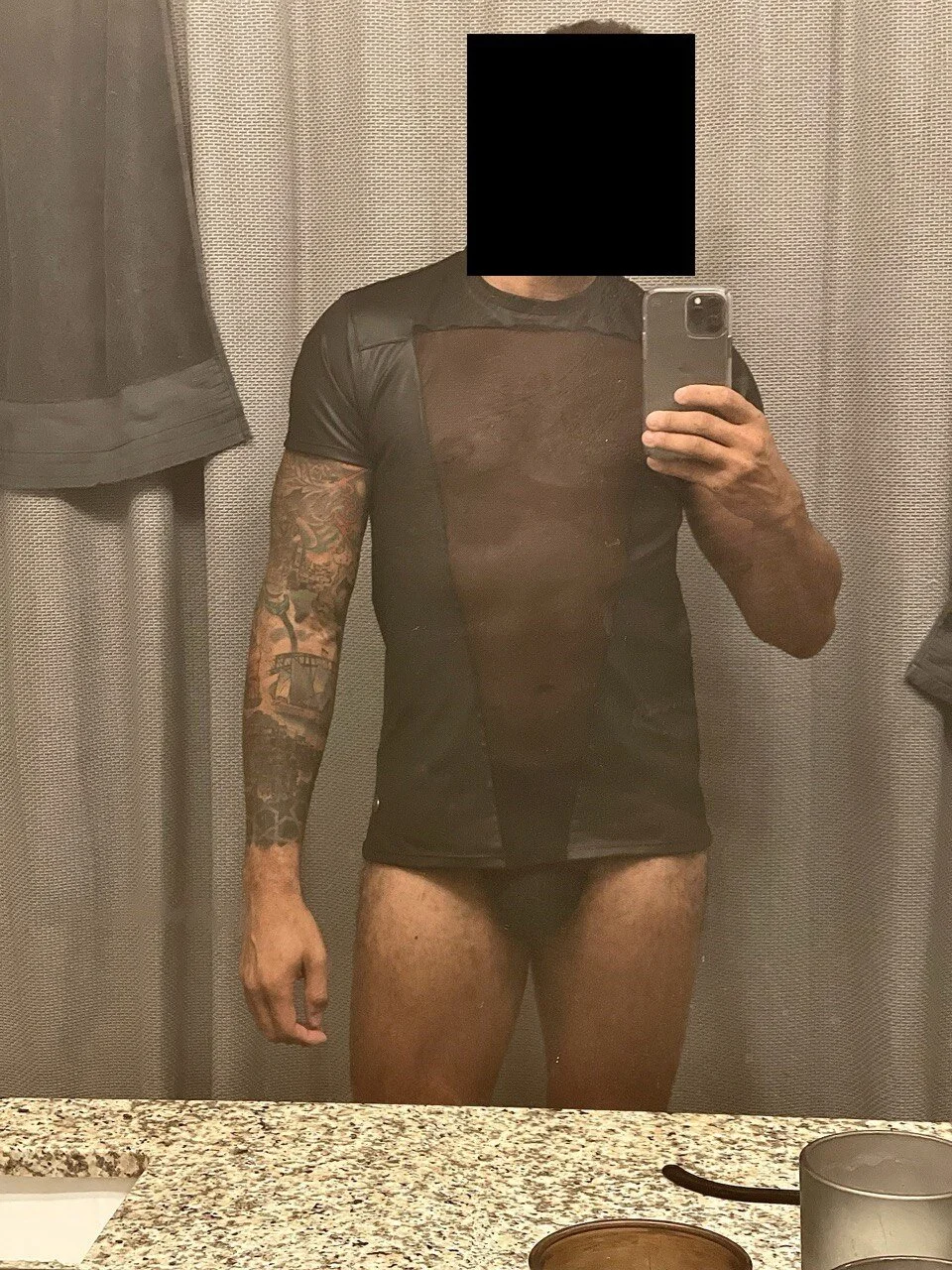 XXX Porn Photo of Nude pigtopffun 2