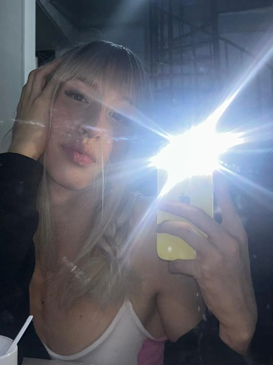 XXX Porn Photo of Nude mimi_theblondie 1
