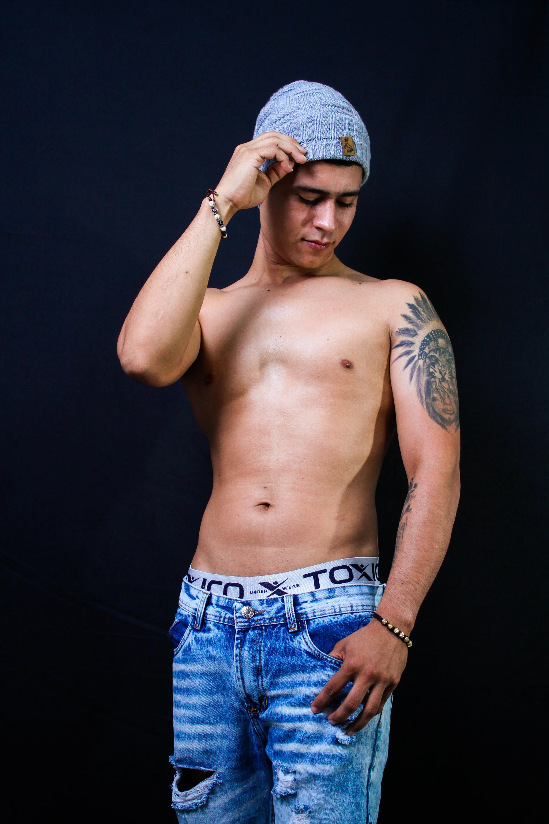 XXX Porn Photo of Nude EnzoRodrigues 1