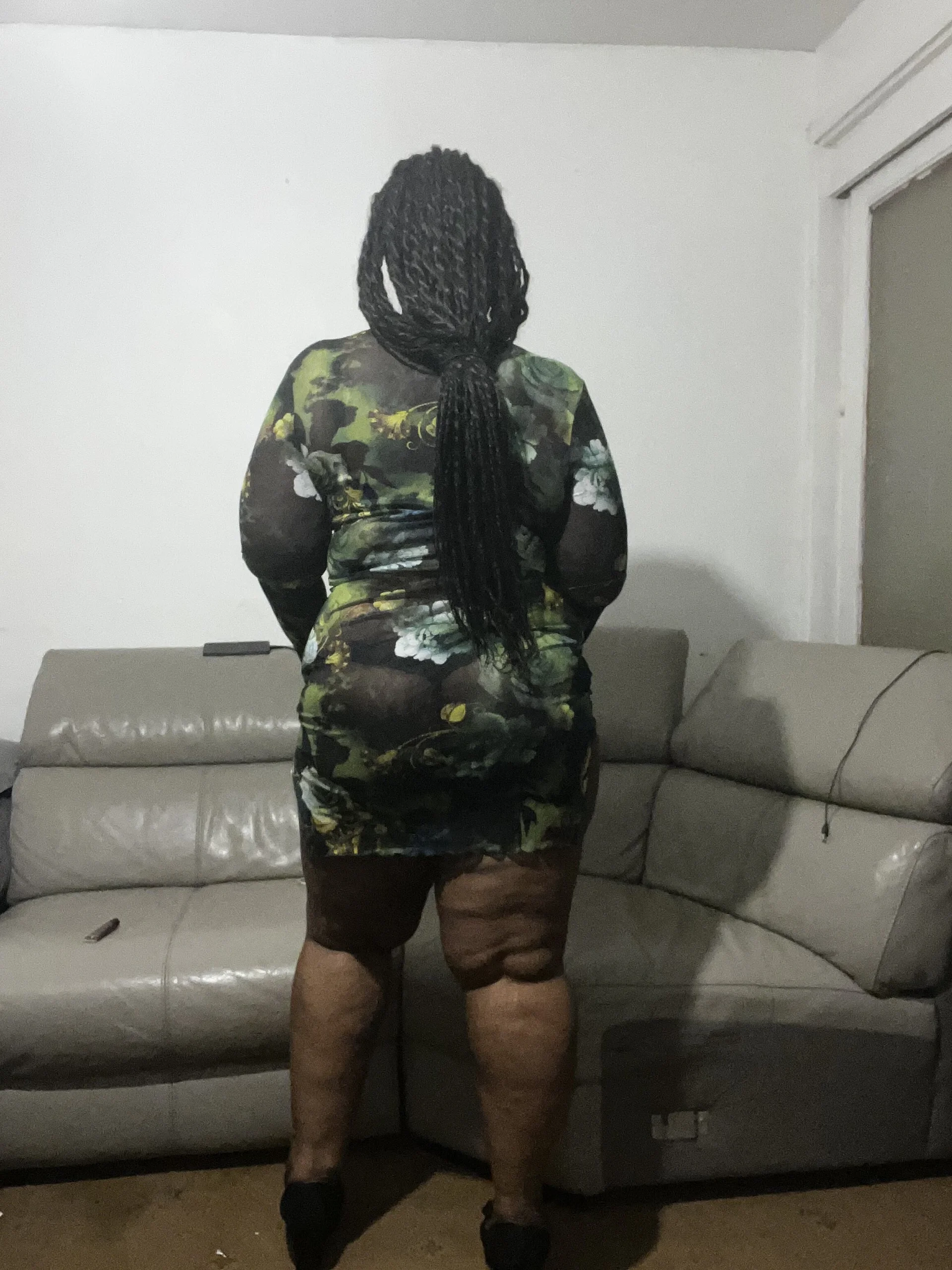 XXX Porn Photo of Nude CurvySashia 358