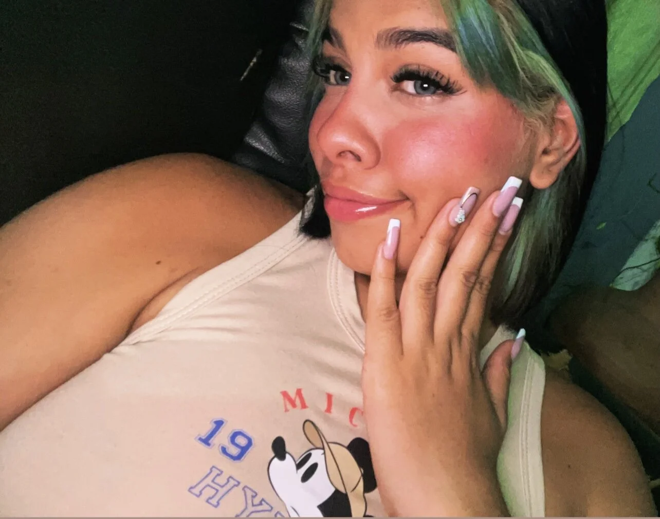 XXX Porn Photo of Nude Chanell_laurent 6