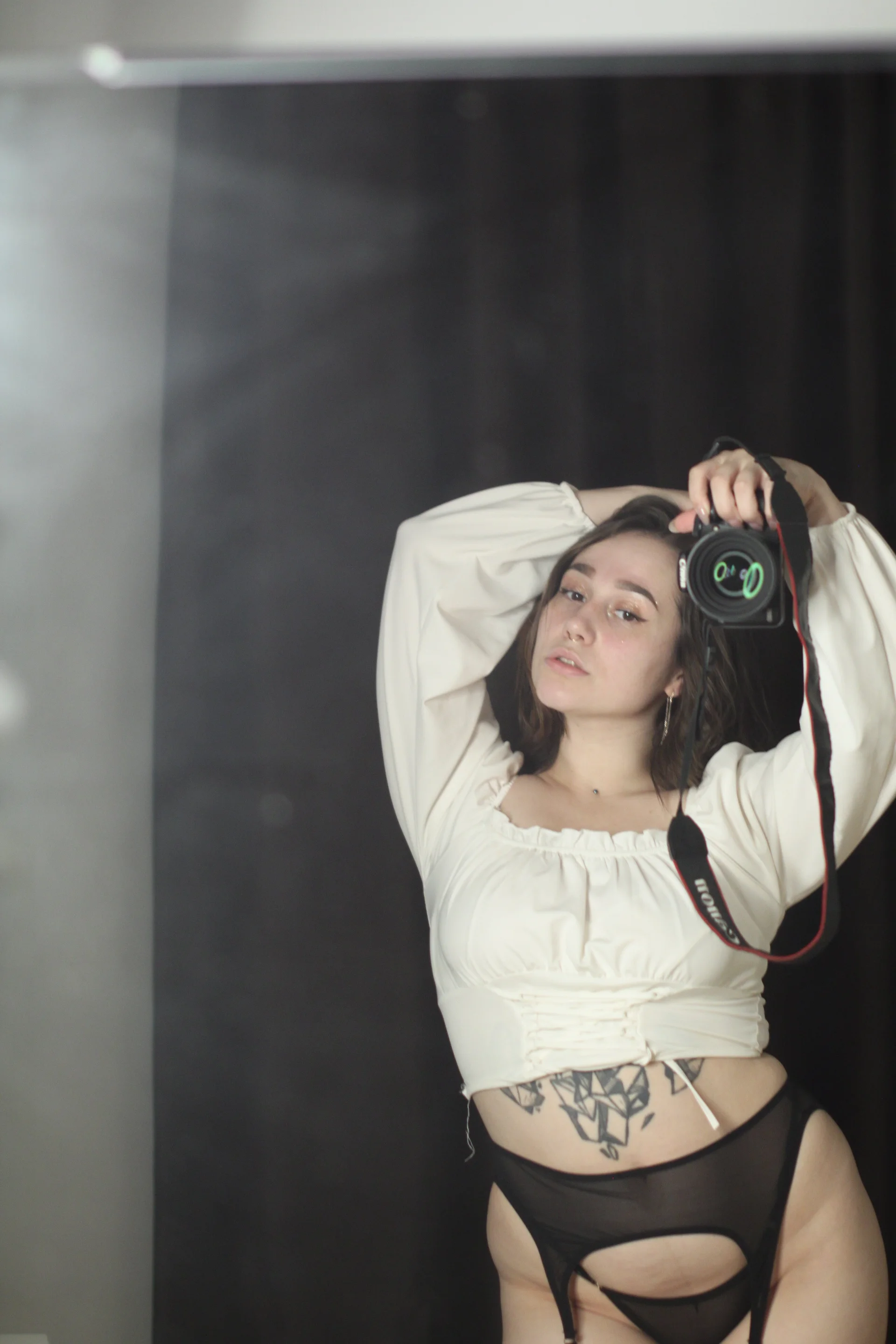 XXX Porn Photo of Nude heylixie__ 3