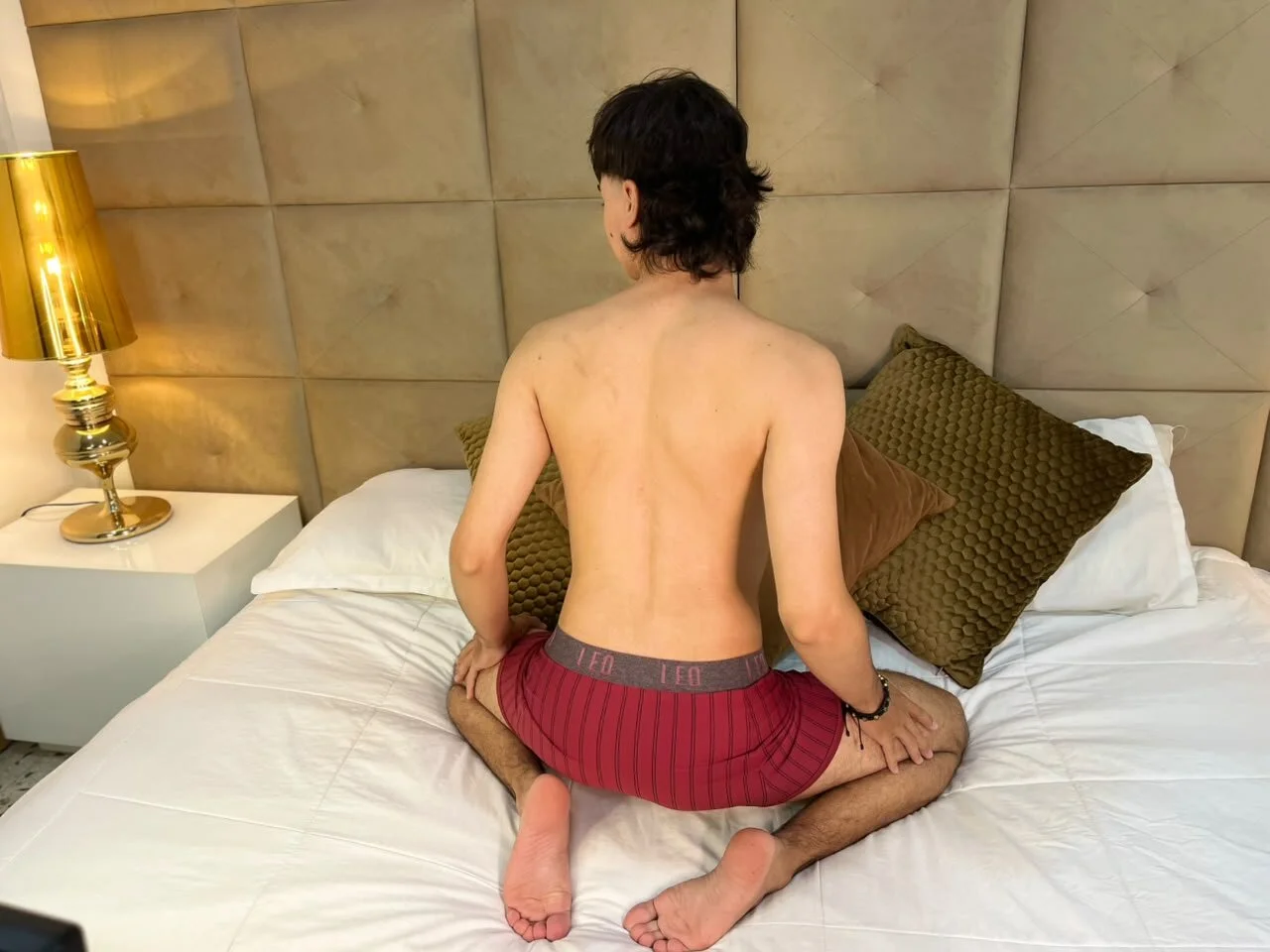 XXX Porn Photo of Nude Ohricky 14
