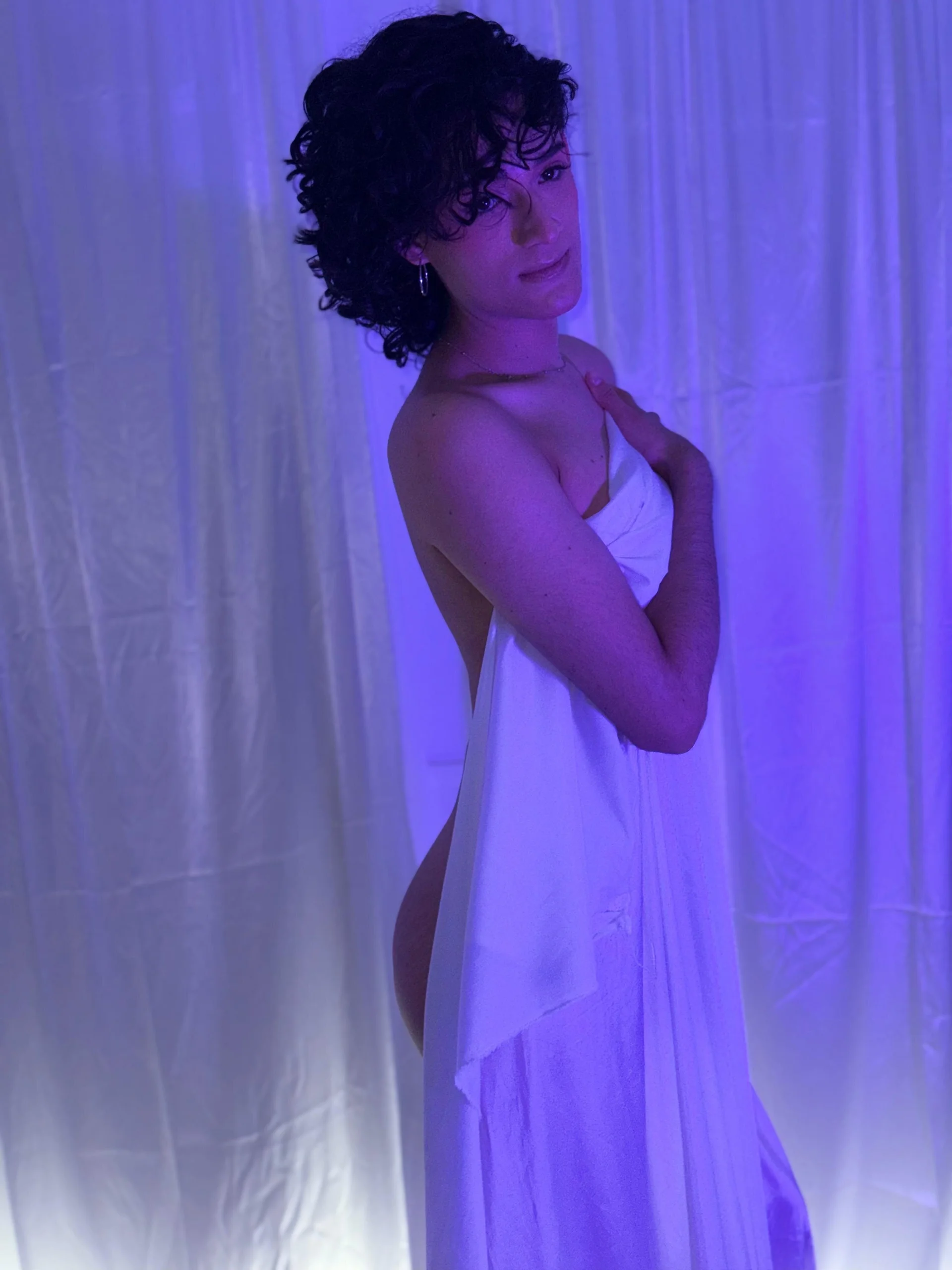 XXX Porn Photo of Nude Black_Rose2 26