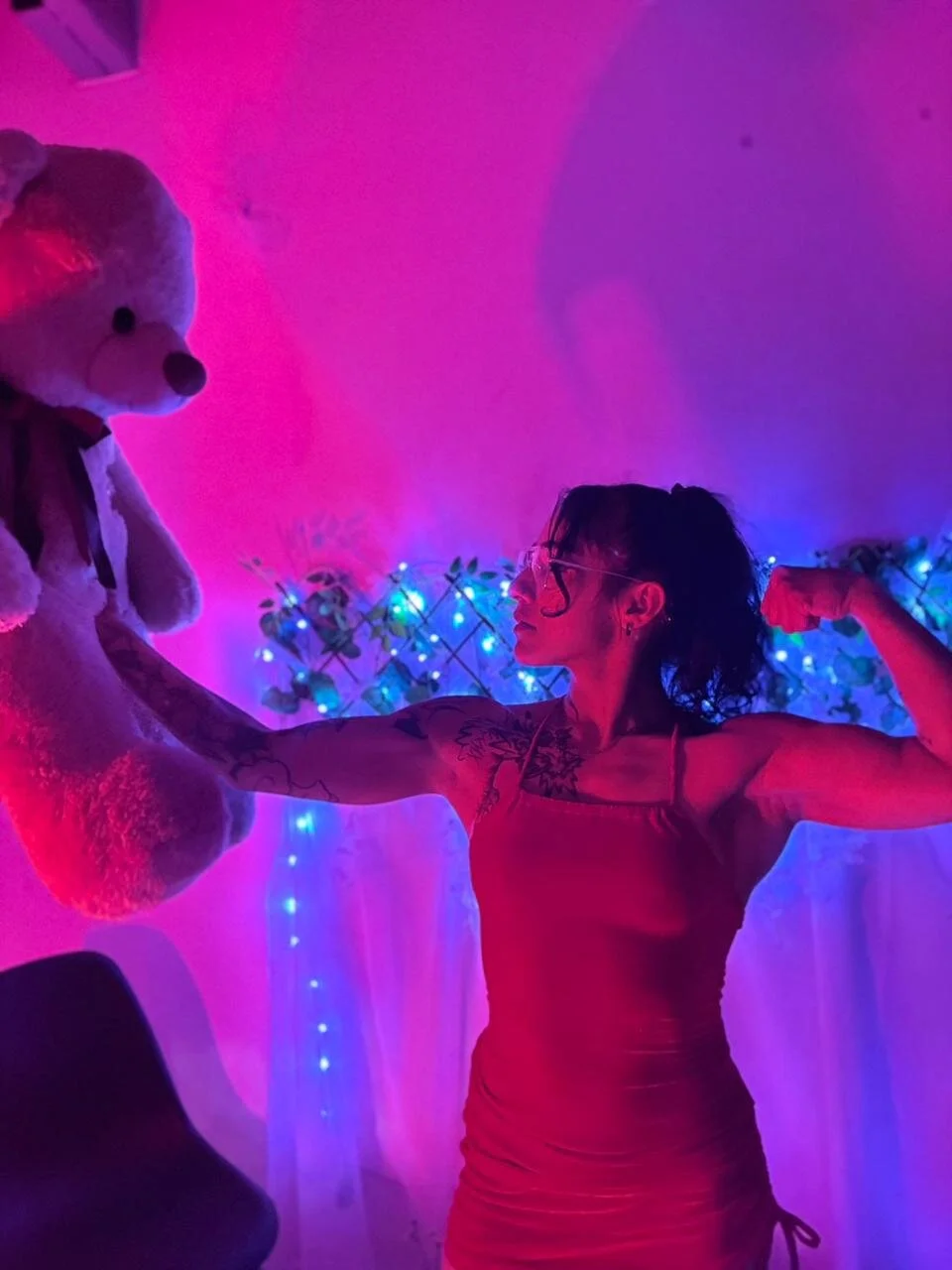 XXX Porn Photo of Nude Fit_valkiria 9