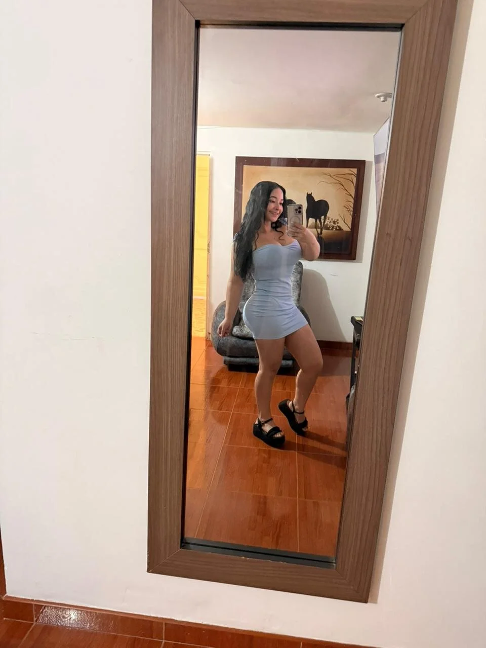 XXX Porn Photo of Nude isabella_pretty 1