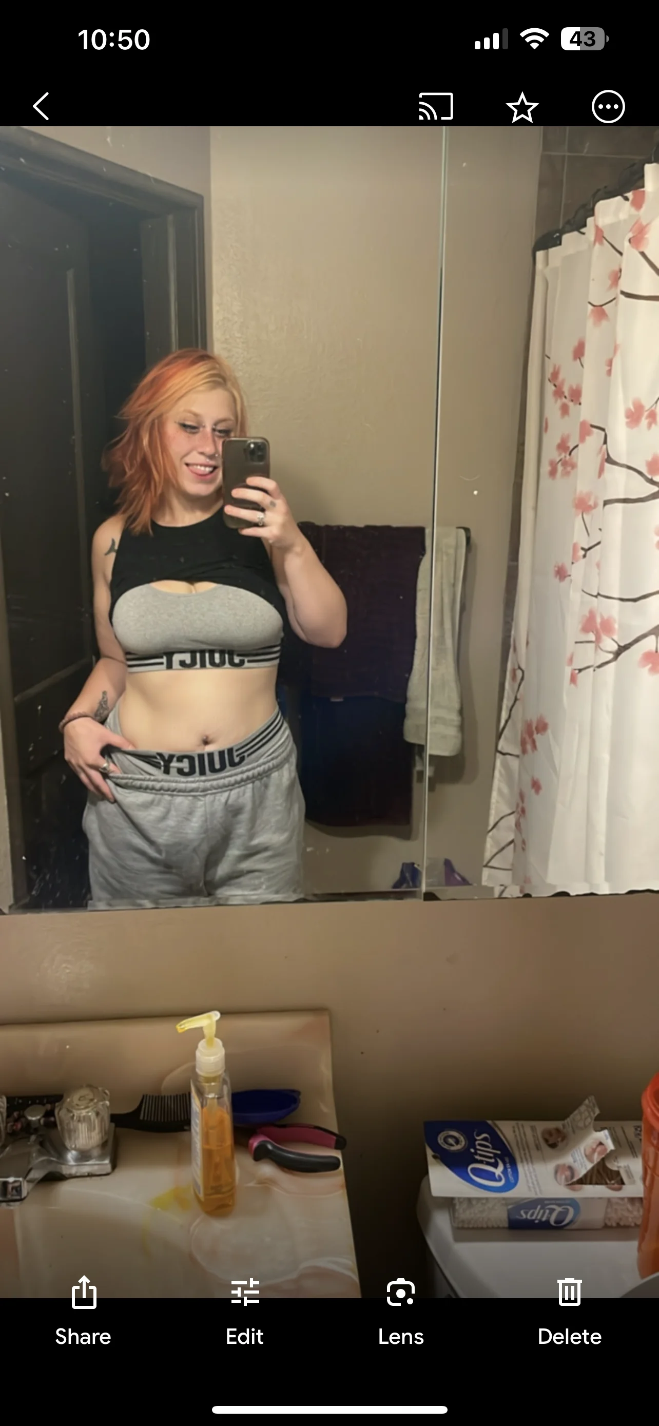 XXX Porn Photo of Nude spicybunzz 49