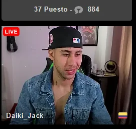 XXX Porn Photo of Nude Daiki_Jack 4