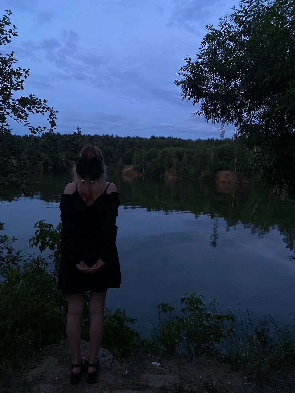 XXX Porn Photo of Nude Nyokstynni 2