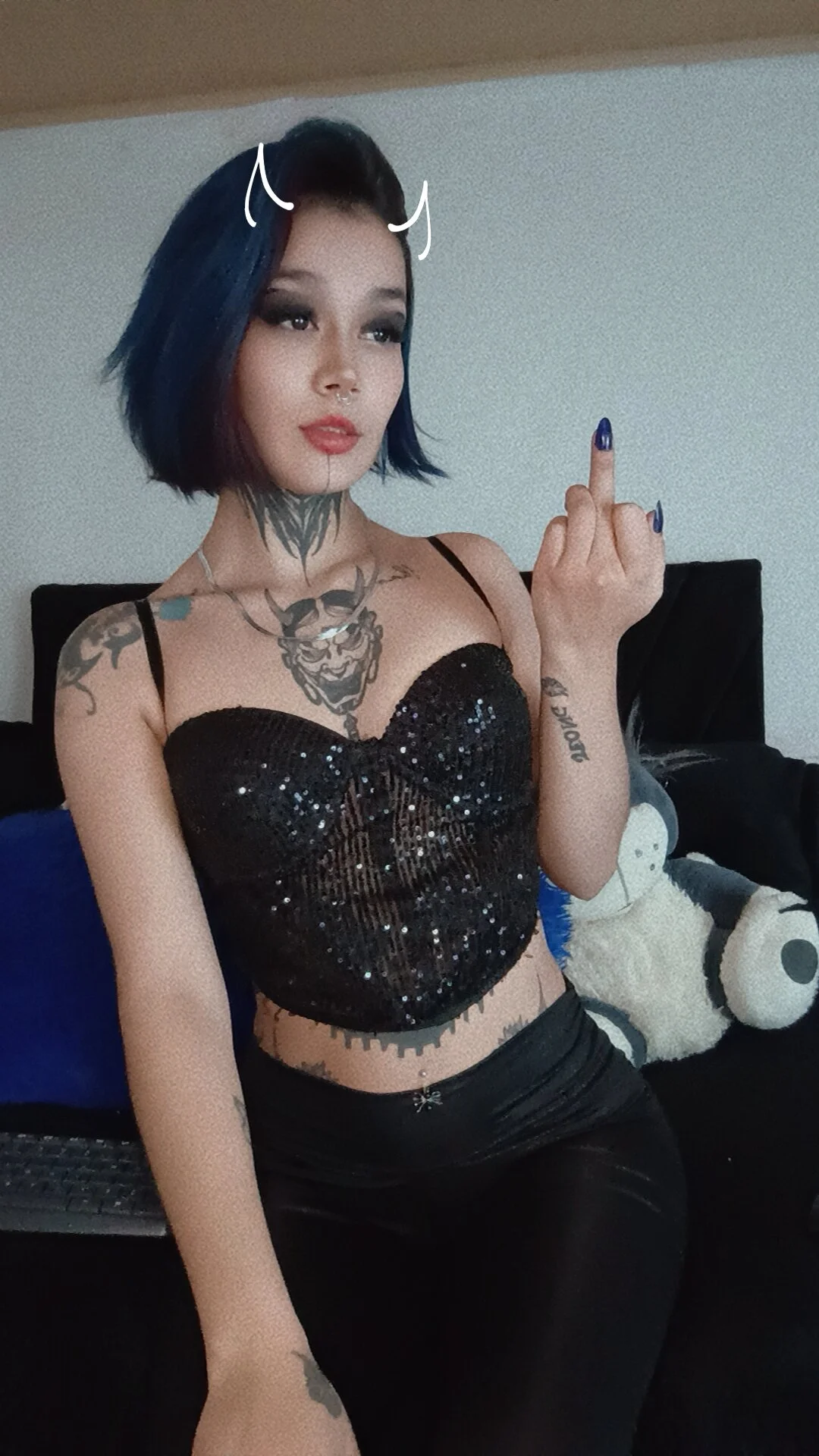XXX Porn Photo of Nude SharonSalazar 2