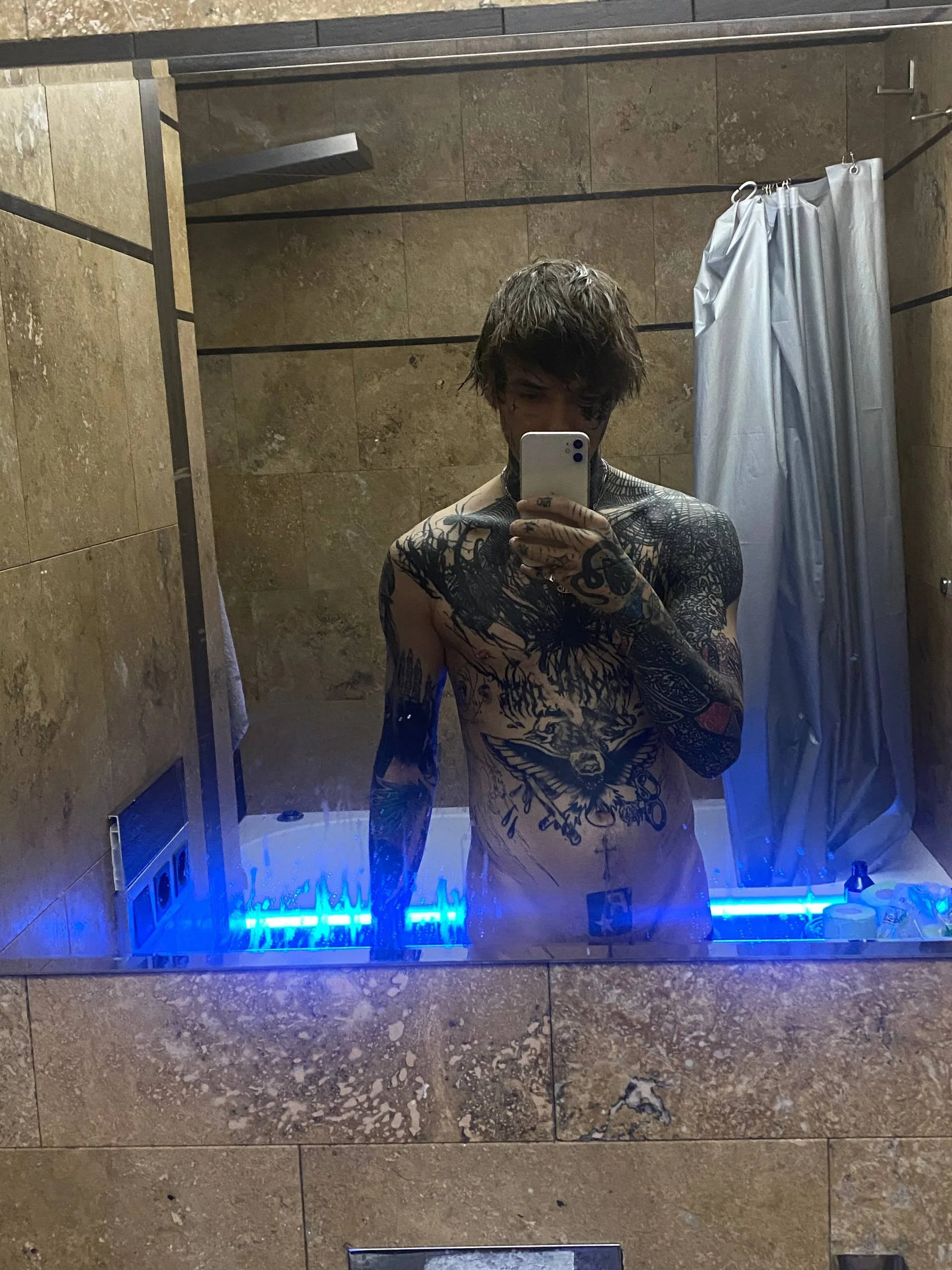 XXX Porn Photo of Nude Bladerax 6