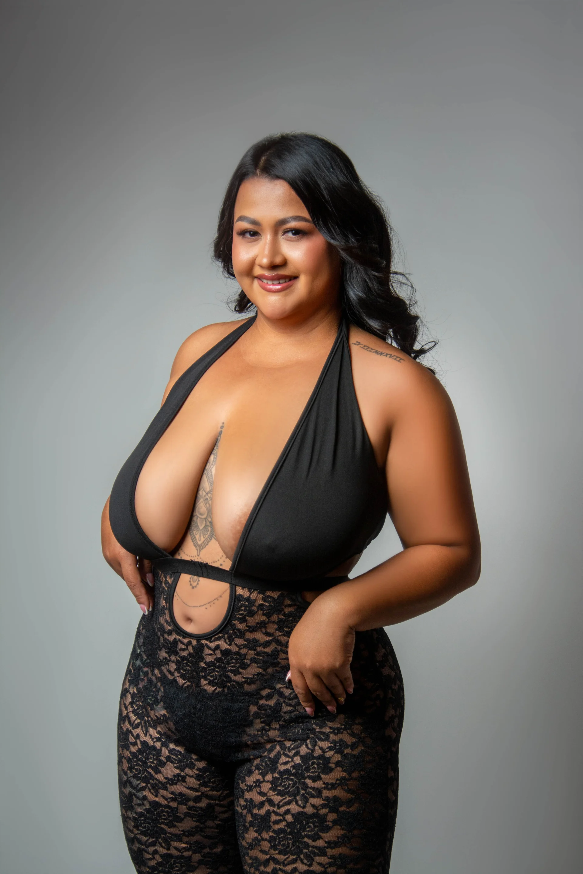 XXX Porn Photo of Nude IsabellMendez_ 1