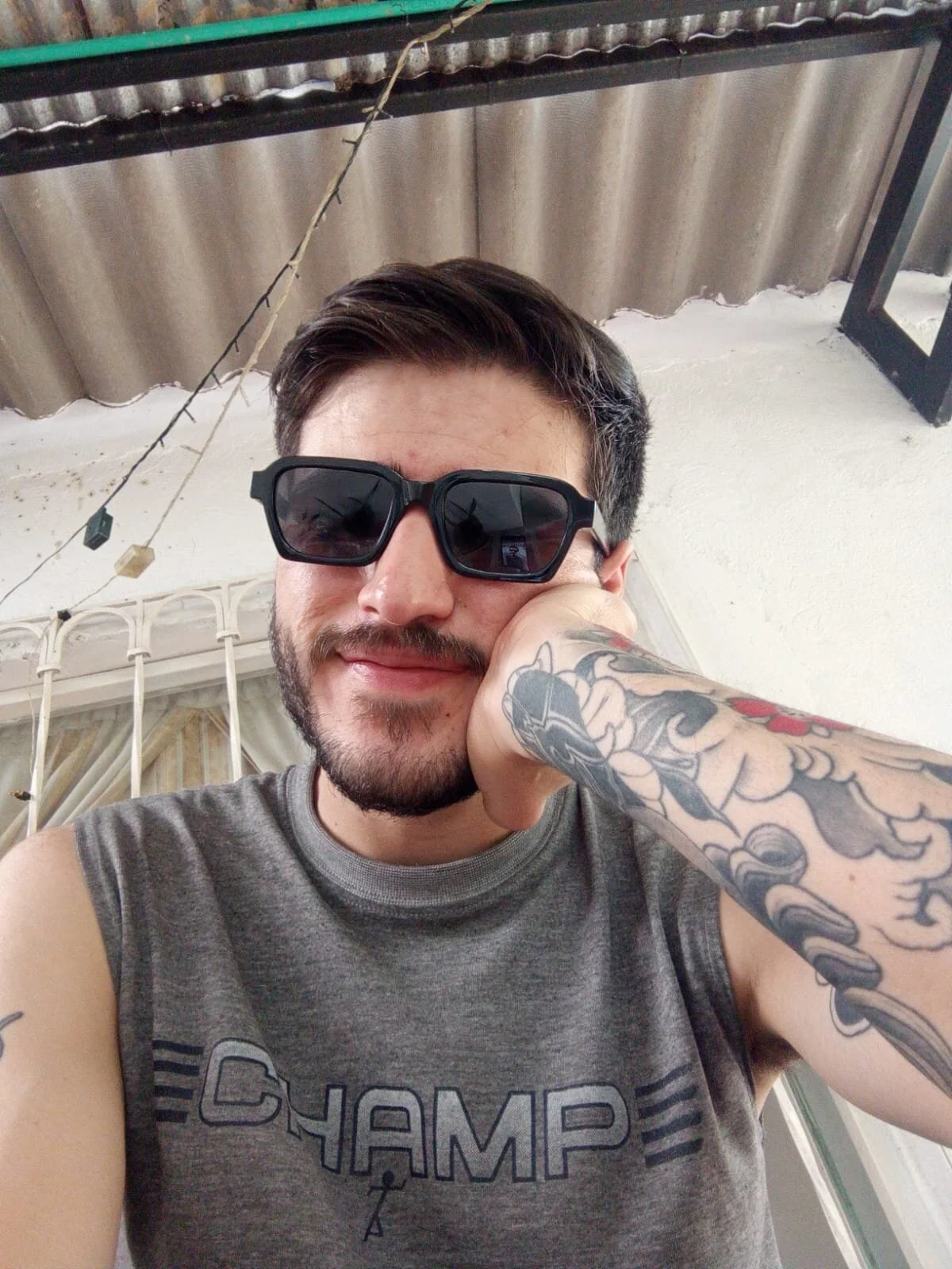 XXX Porn Photo of Nude Tony_Wylie 13