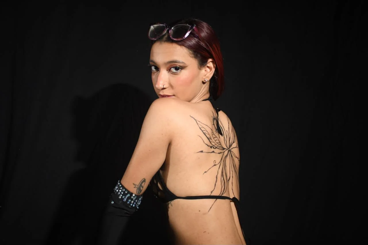 XXX Porn Photo of Nude VioletWinters 12