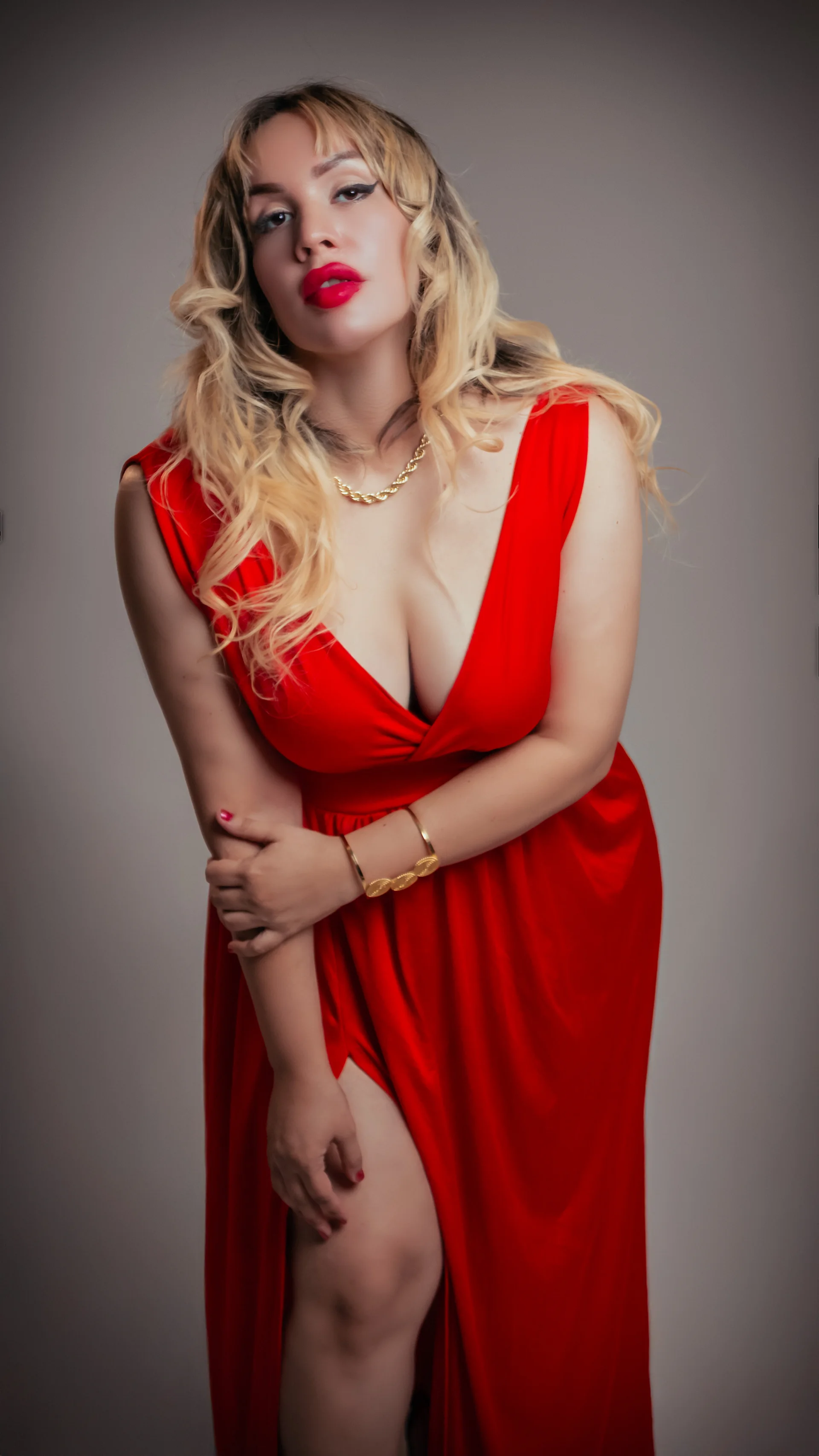 XXX Porn Photo of Nude ValerieLux 3