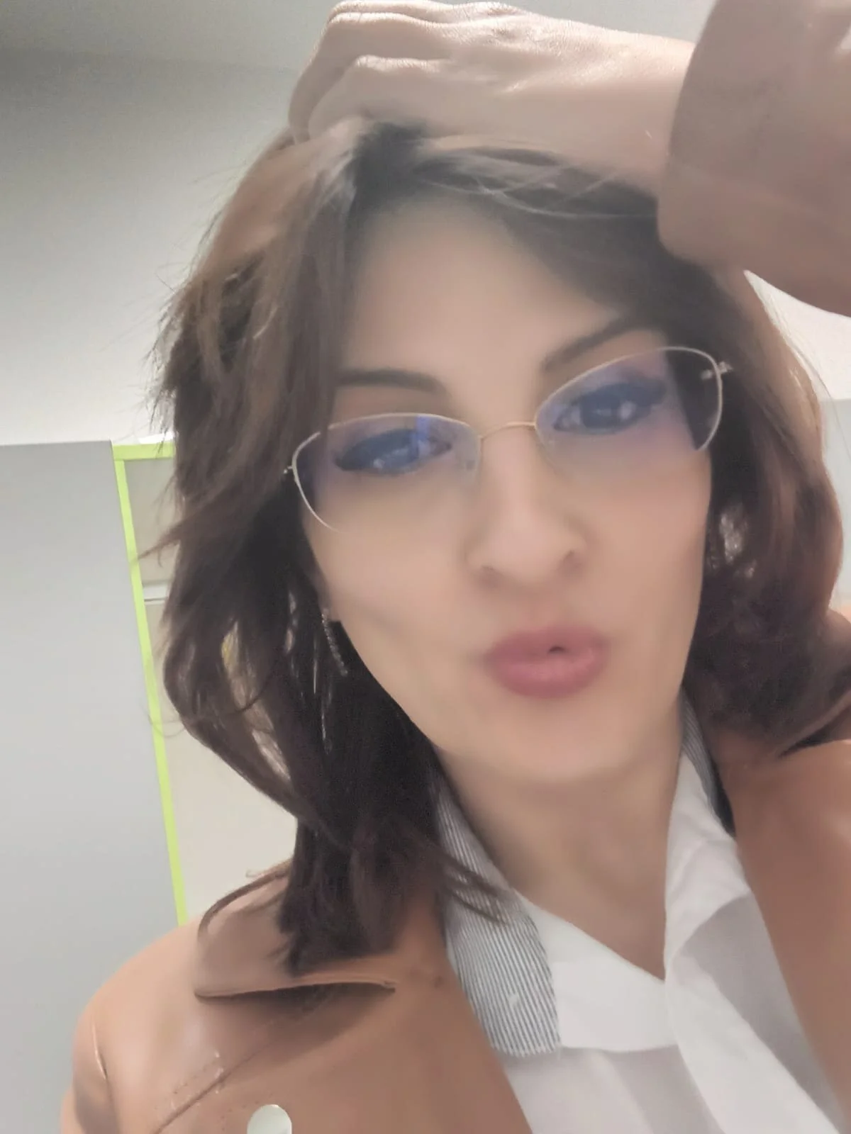 XXX Porn Photo of Nude classyladyrellax 6