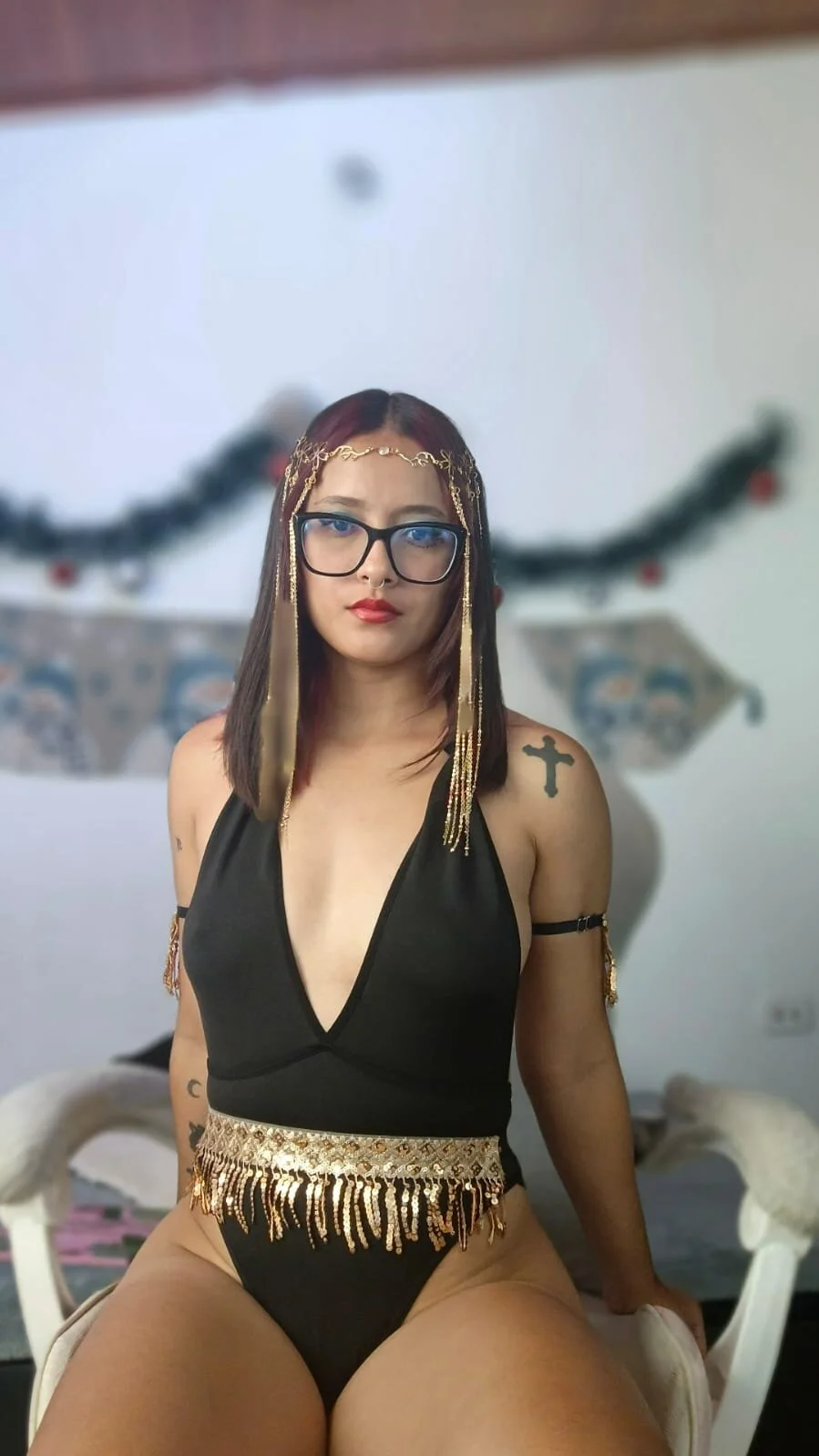 XXX Porn Photo of Nude hubena_tg 22