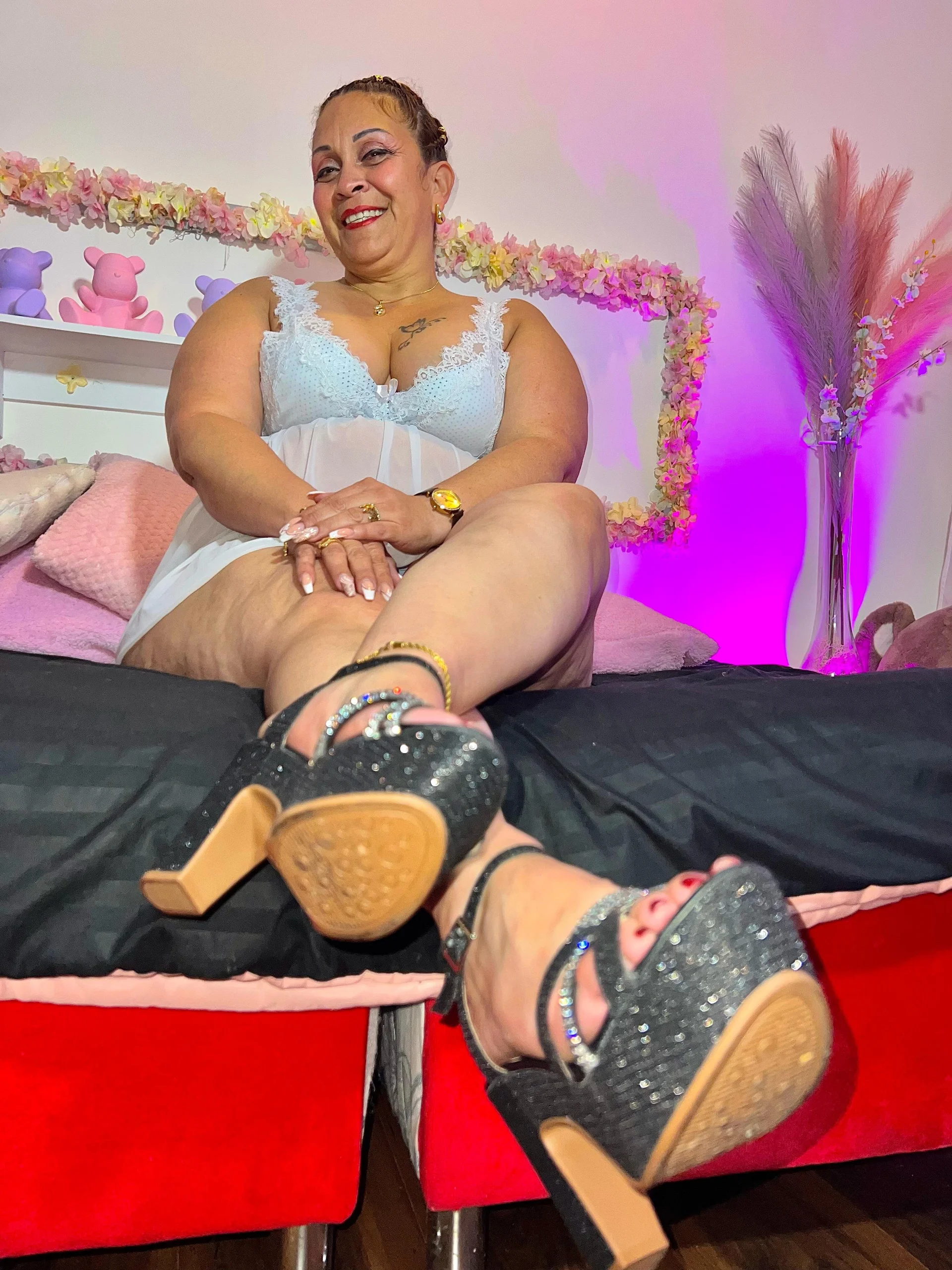 XXX Porn Photo of Nude scarlettbooty 4
