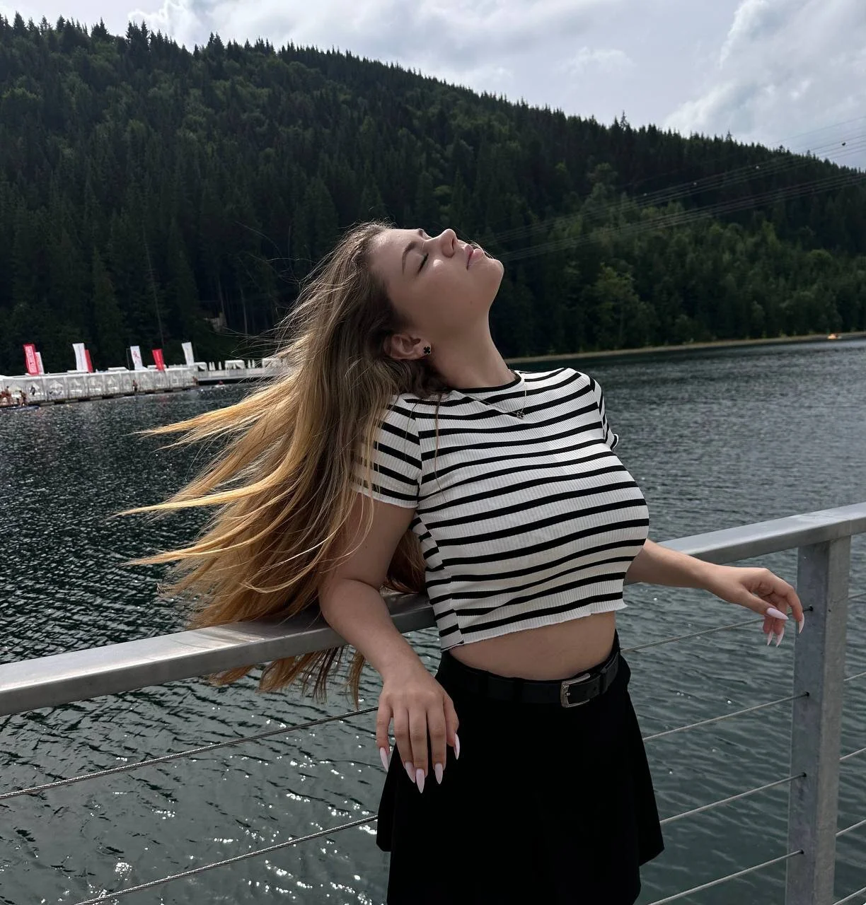 XXX Porn Photo of Nude IsabellaBler 28