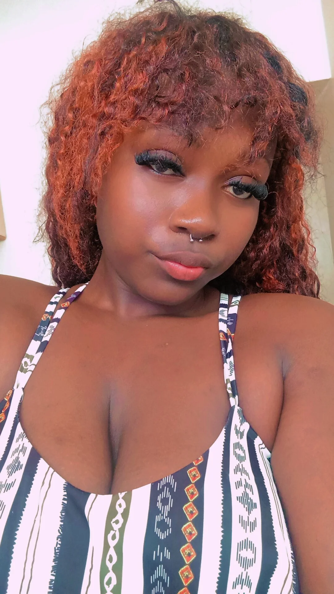 XXX Porn Photo of Nude hotass-ebony 7