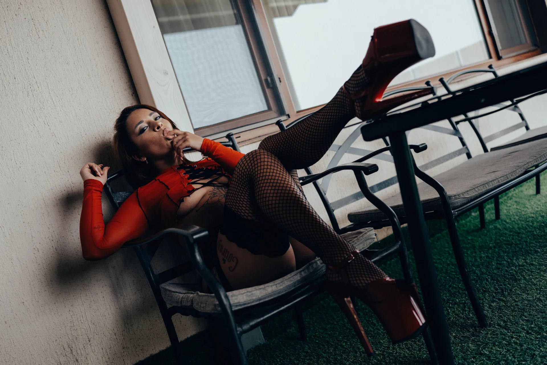 XXX Porn Photo of Nude MadyLuxxx 88