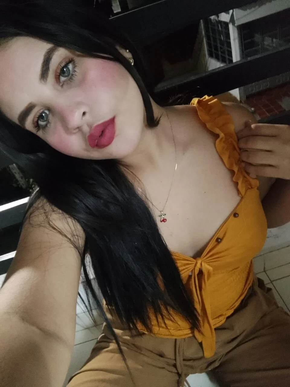 XXX Porn Photo of Nude LizzyOlsen 6