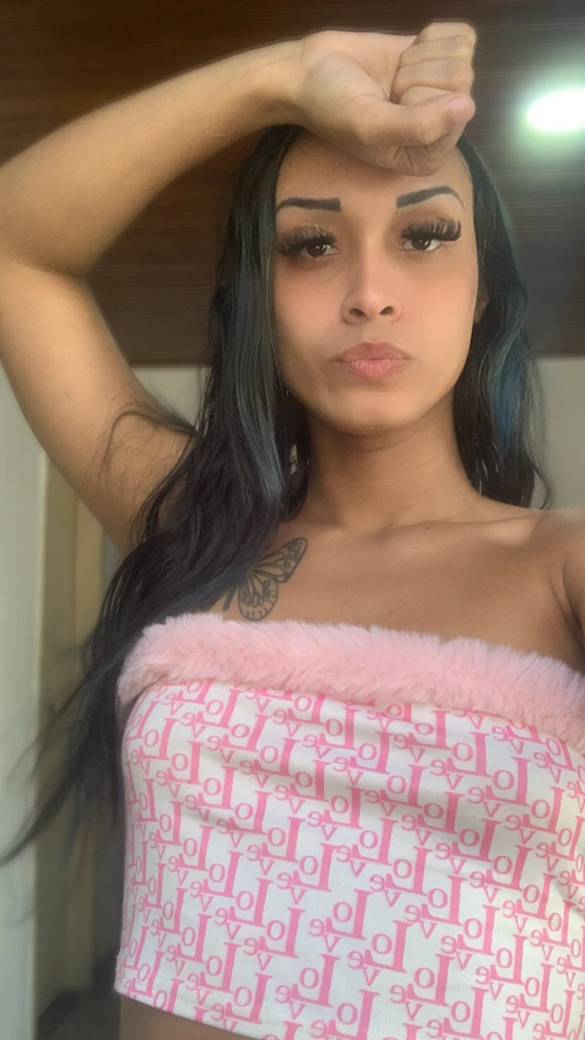 XXX Porn Photo of Nude YasmimMayers 4
