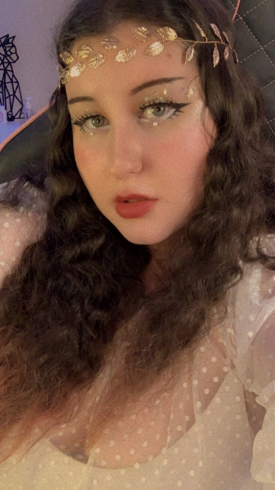 XXX Porn Photo of Nude Evie_Pie 1