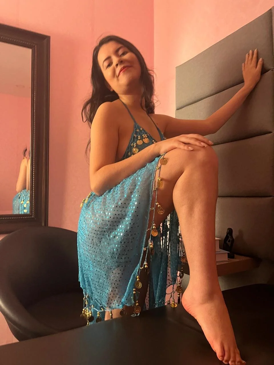 XXX Porn Photo of Nude DoveMullerr2 9