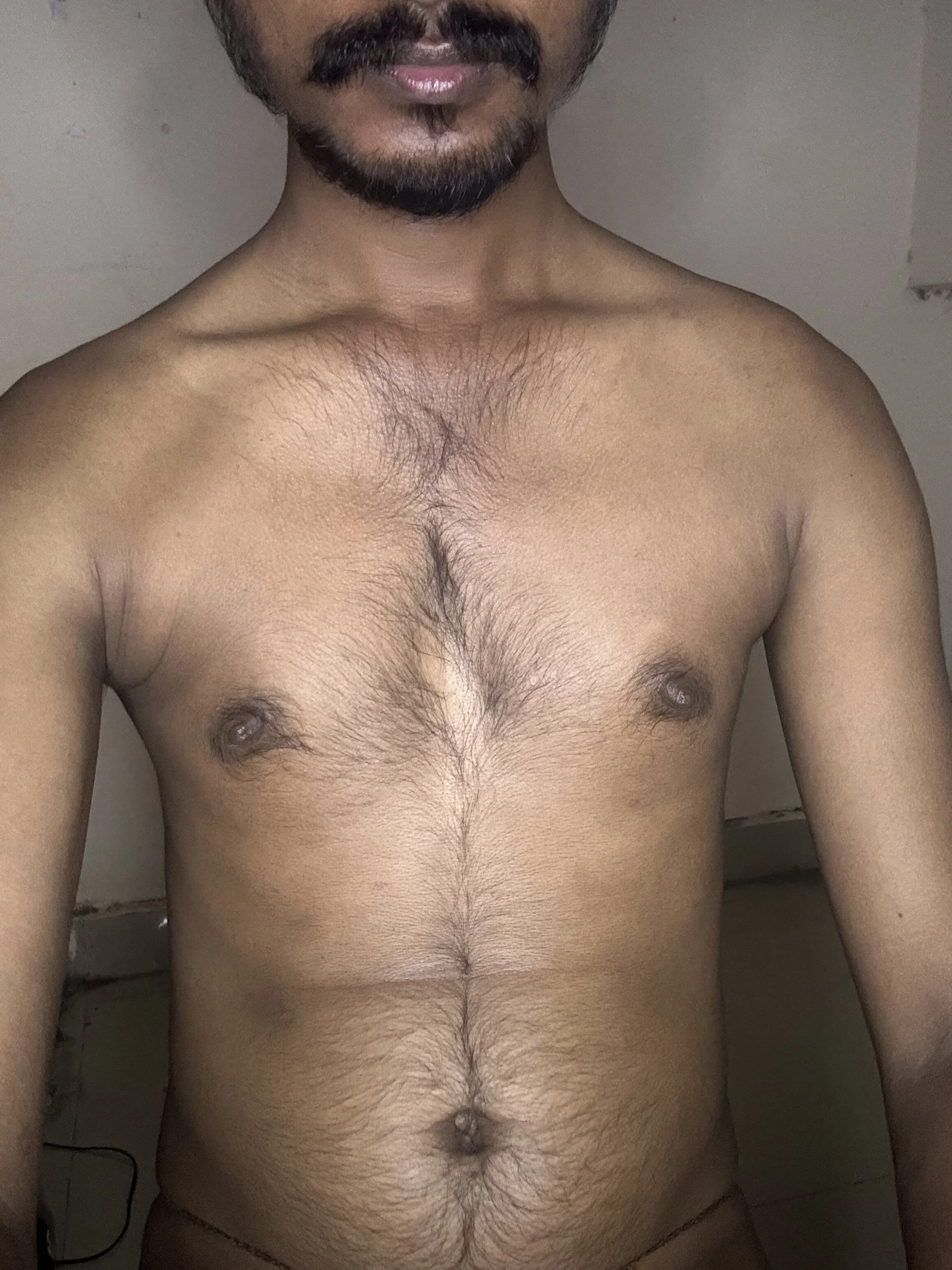 XXX Porn Photo of Nude mahiking 1