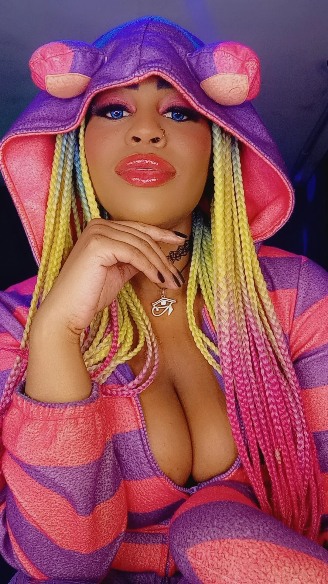 XXX Porn Photo of Nude AmazonianMistress 242