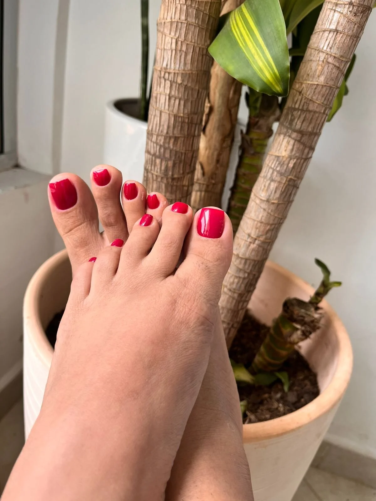 XXX Porn Photo of Nude goddessfeetxx 6