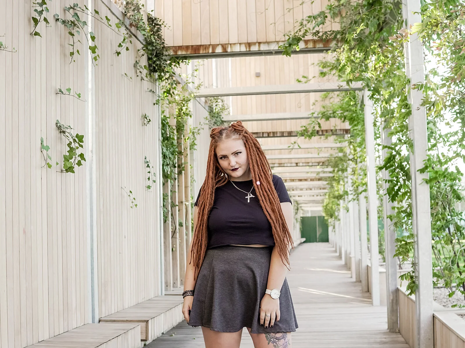 XXX Porn Photo of Nude Samanta_Lux 6