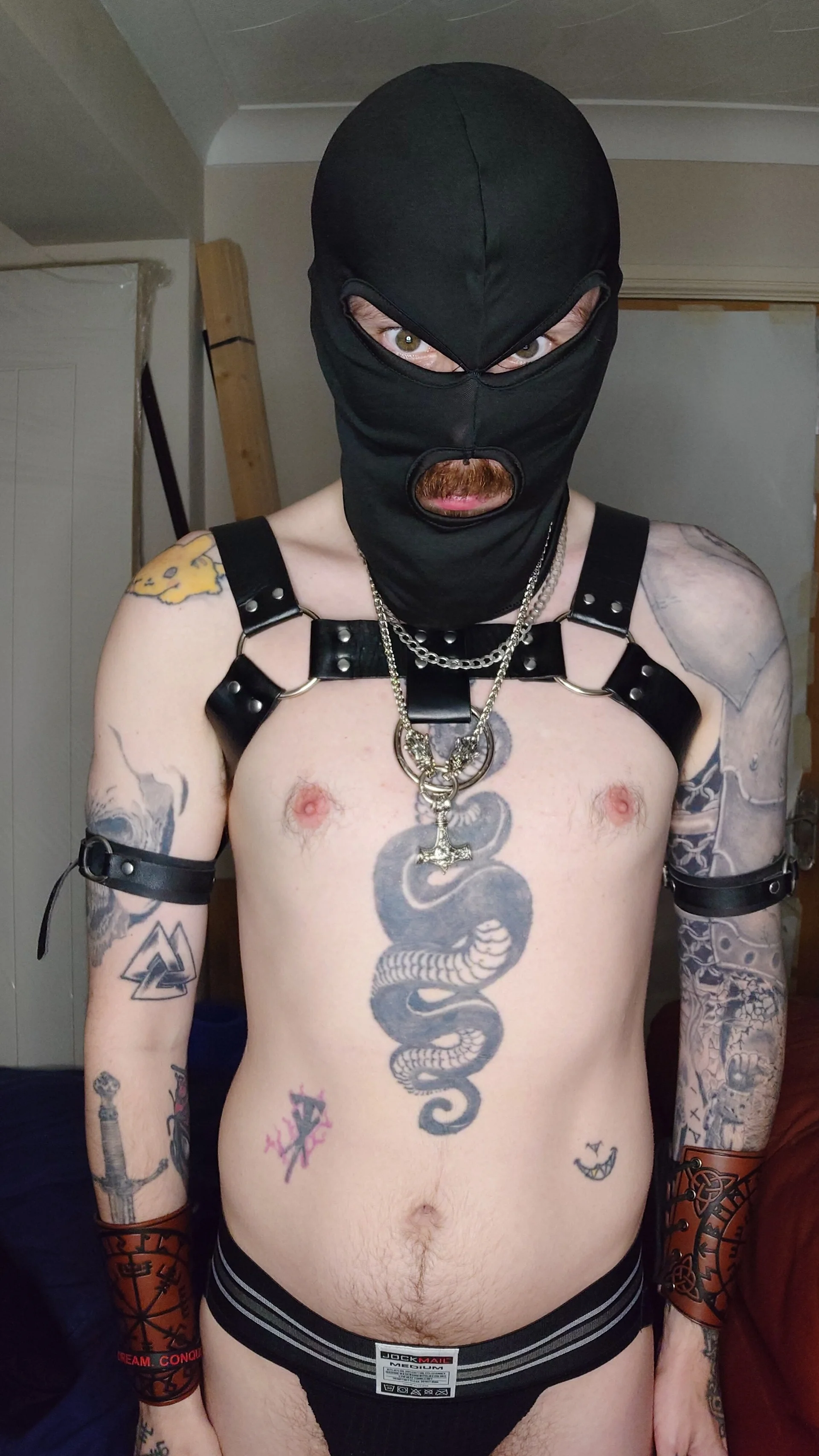 XXX Porn Photo of Nude Castbotter1995 6