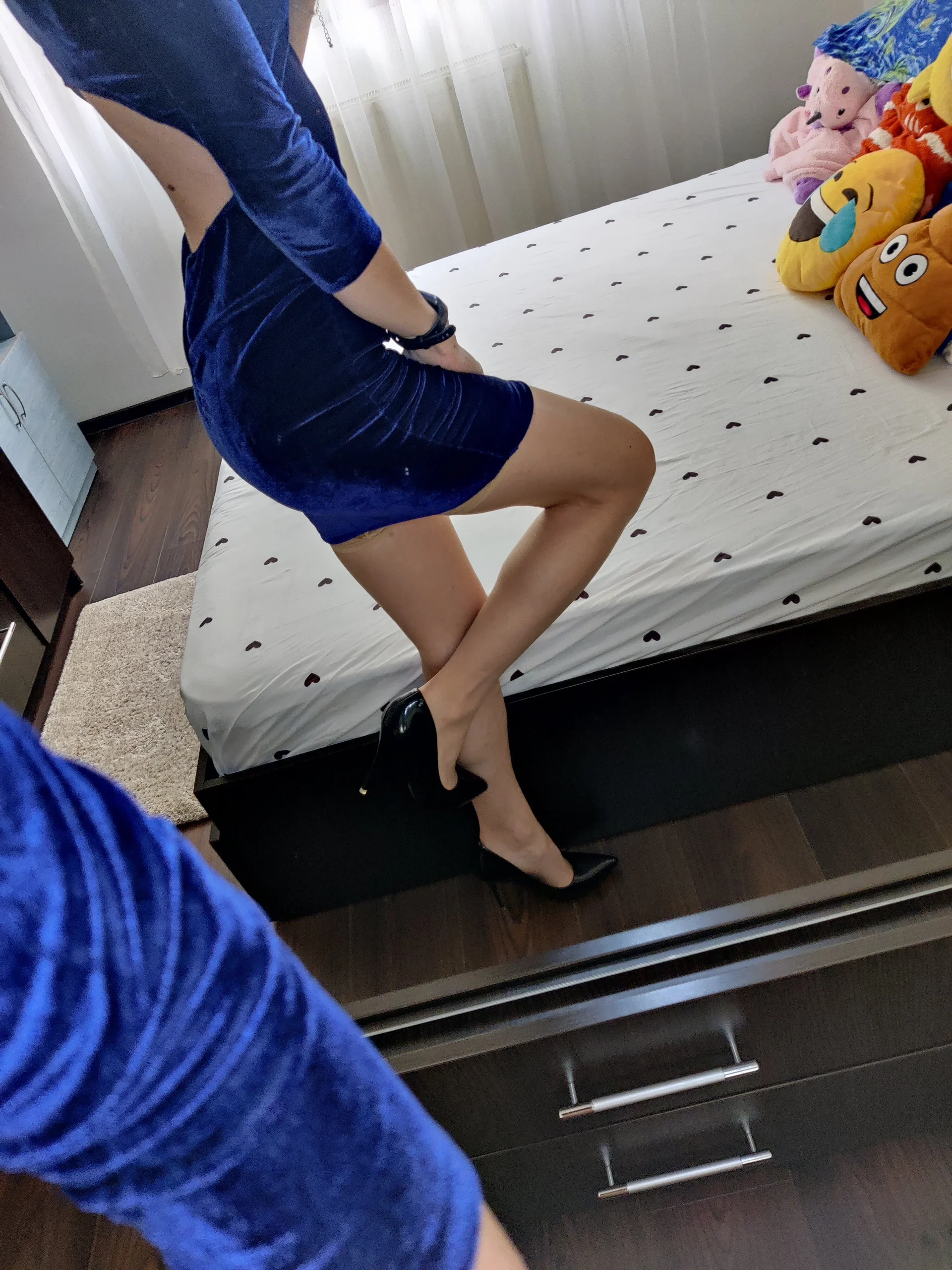 XXX Porn Photo of Nude AyanaGrumpix 1