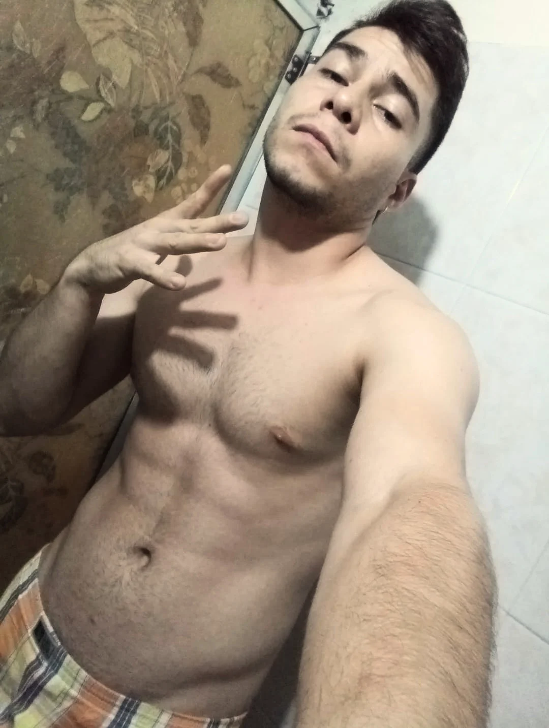 XXX Porn Photo of Nude DanteLou 9