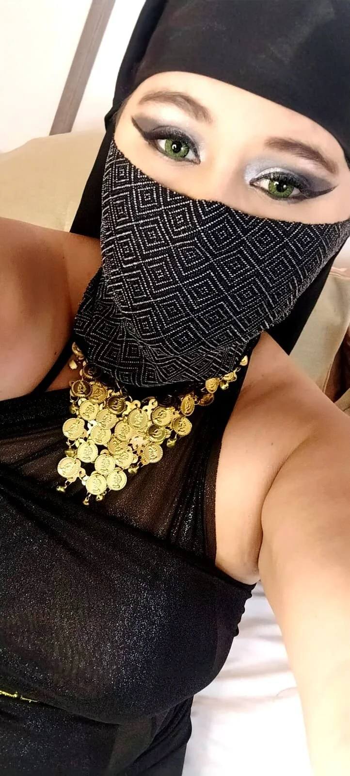 XXX Porn Photo of Nude SalmaZamann 53