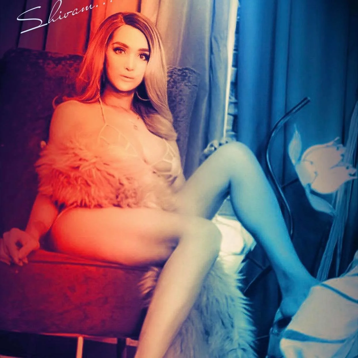 XXX Porn Photo of Nude HoneyKawaii 1