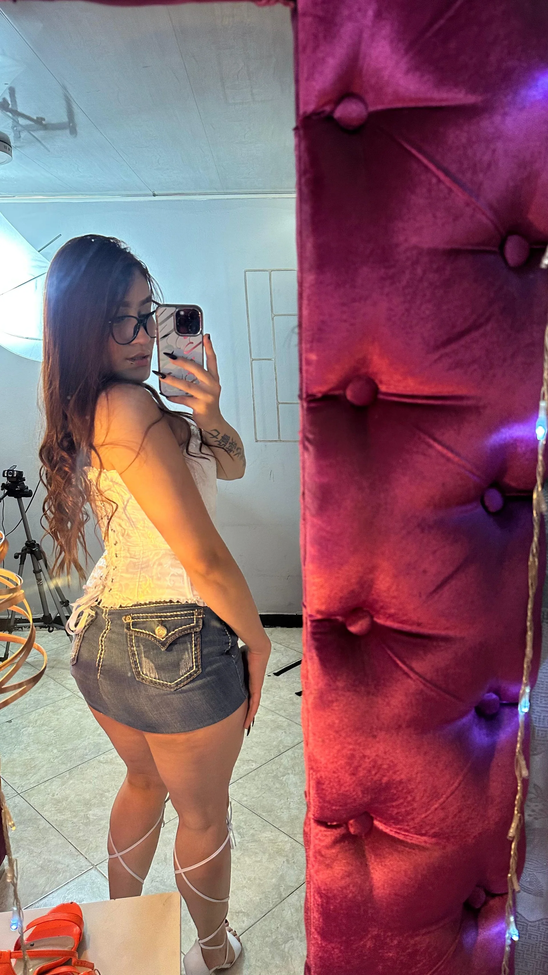 XXX Porn Photo of Nude victoriaPrins 7