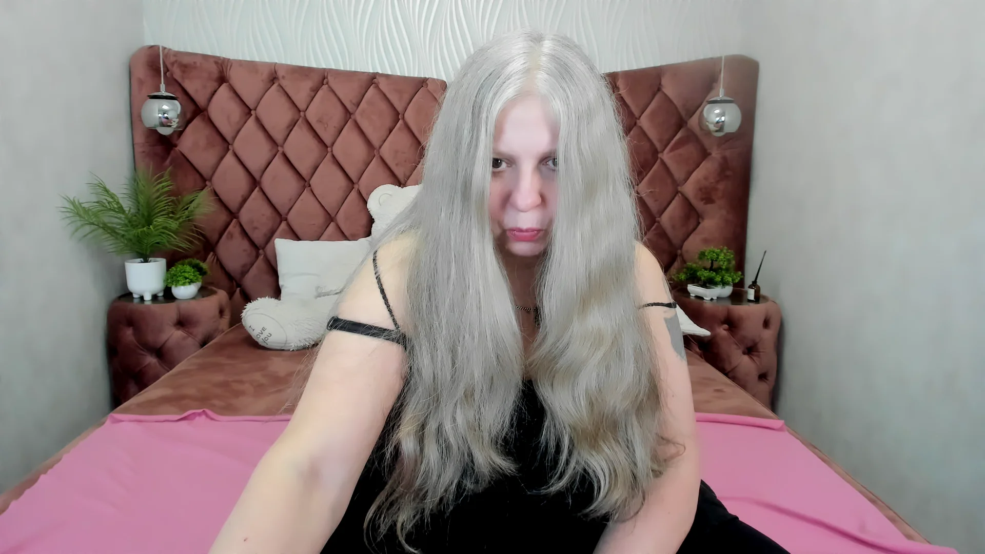 XXX Porn Photo of Nude mariabelladonna 92
