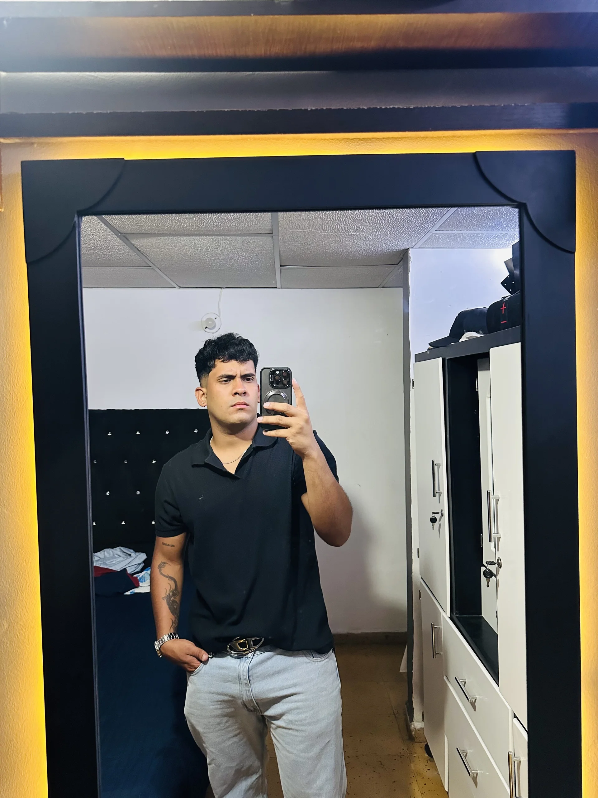 XXX Porn Photo of Nude Austinlopezz 2