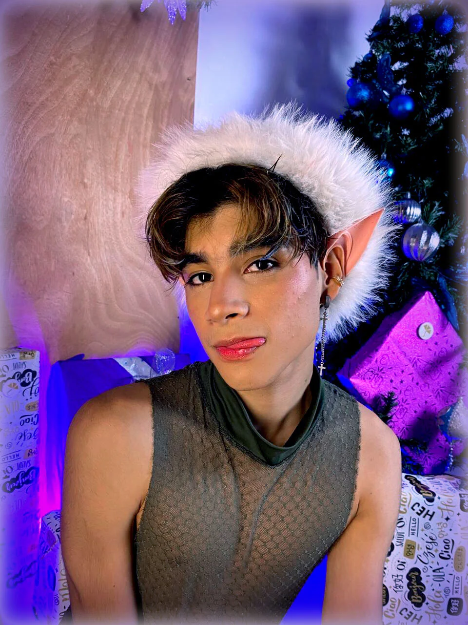 XXX Porn Photo of Nude Leo_Glow 31