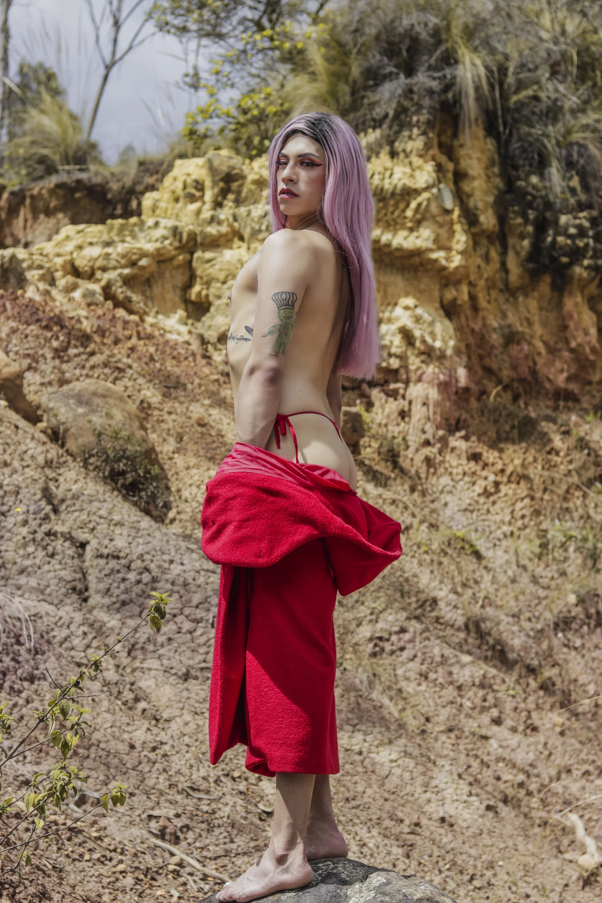 XXX Porn Photo of Nude tevenwhiite 24