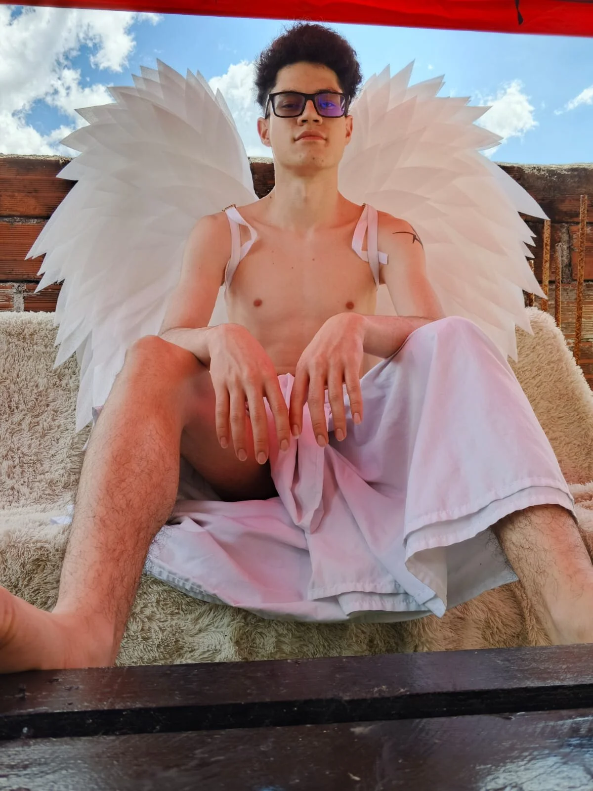 XXX Porn Photo of Nude wolfandsky 14