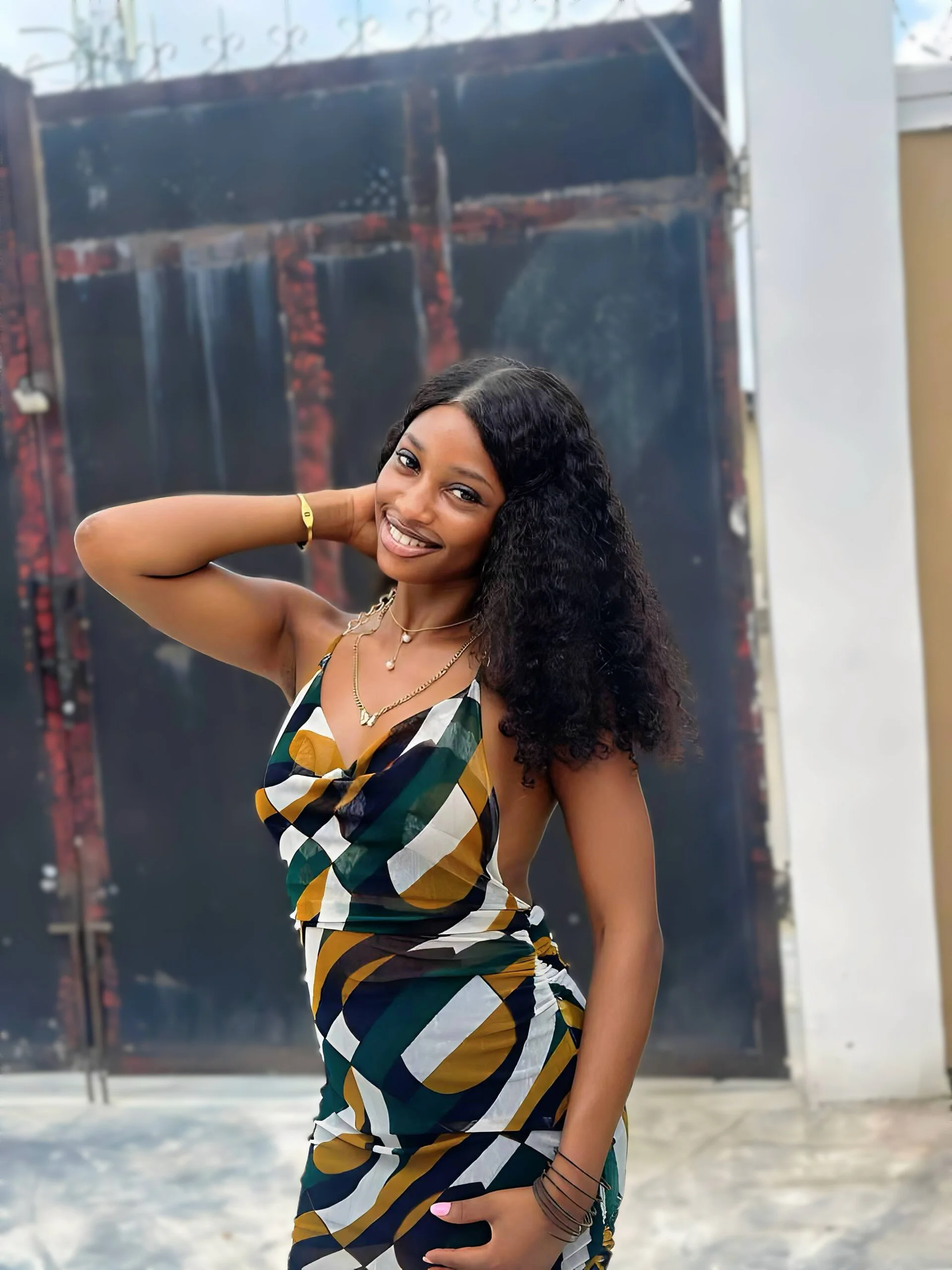 XXX Porn Photo of Nude Nirahbeauty 1