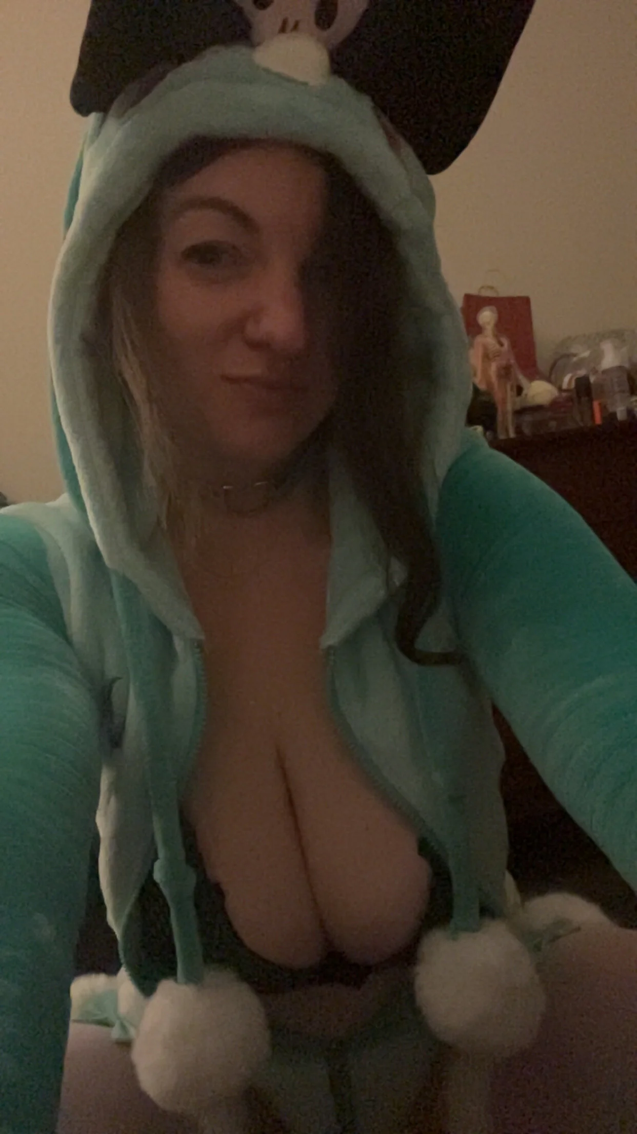 XXX Porn Photo of Nude virtualkittenprincess 4