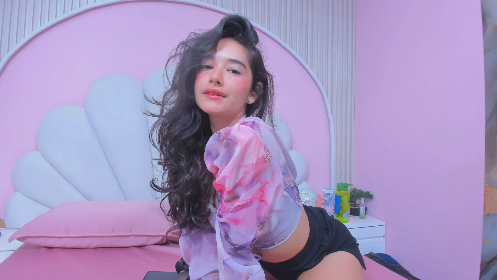XXX Porn Photo of Nude Ivy_petit 16